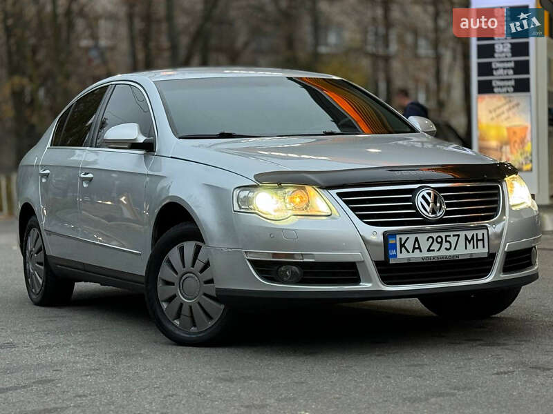 2005 volkswagen passat