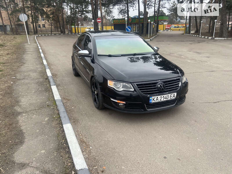 2005 volkswagen passat