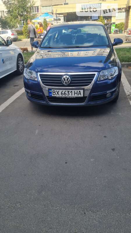2005 volkswagen passat
