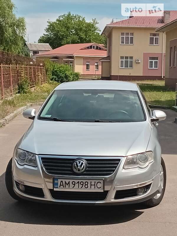 2005 volkswagen passat