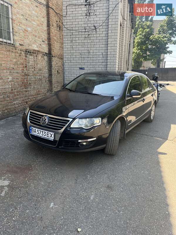 2005 volkswagen passat