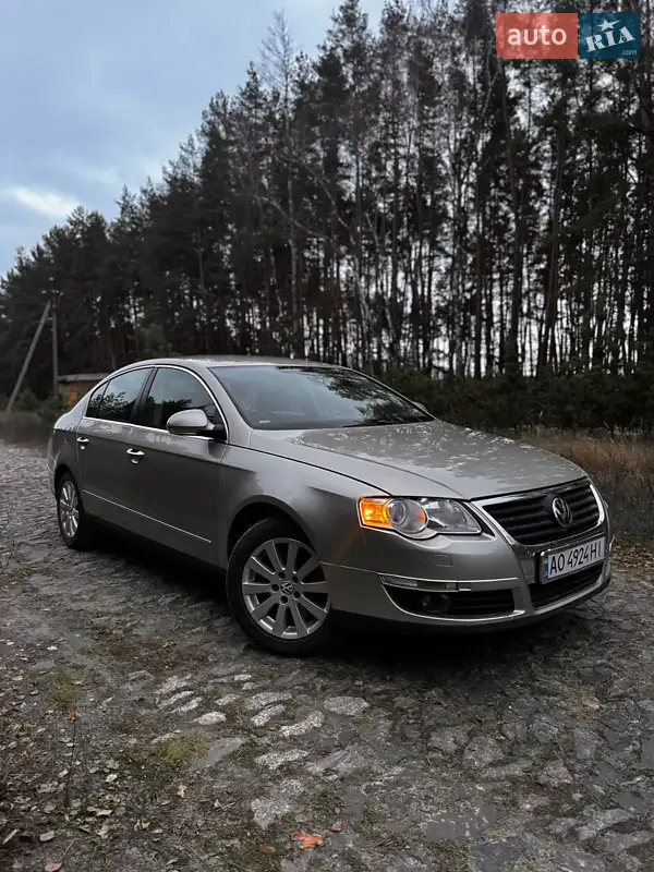 2005 volkswagen passat