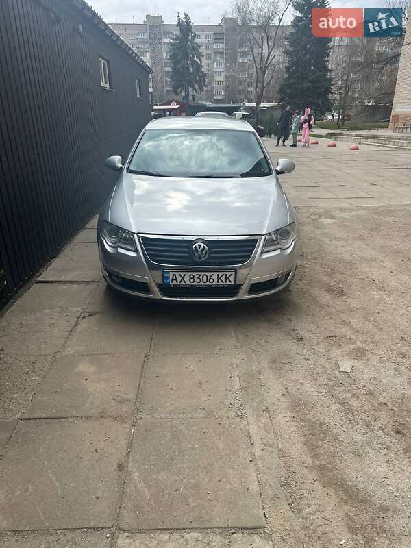 2005 volkswagen passat