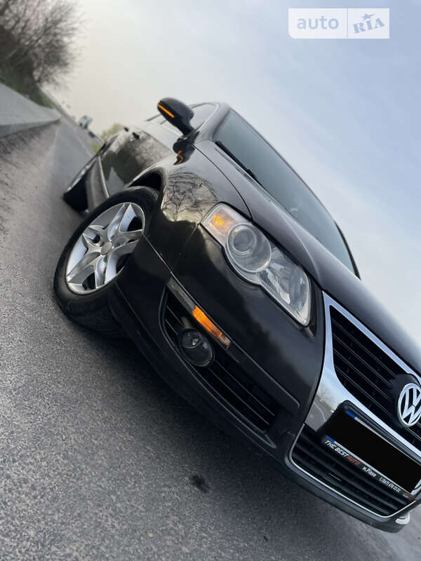 2005 volkswagen passat