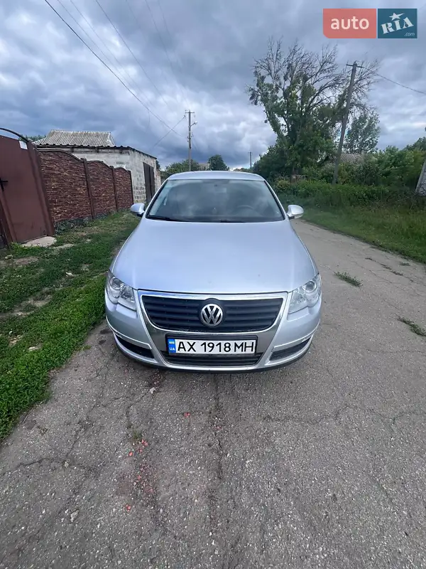 2006 volkswagen passat