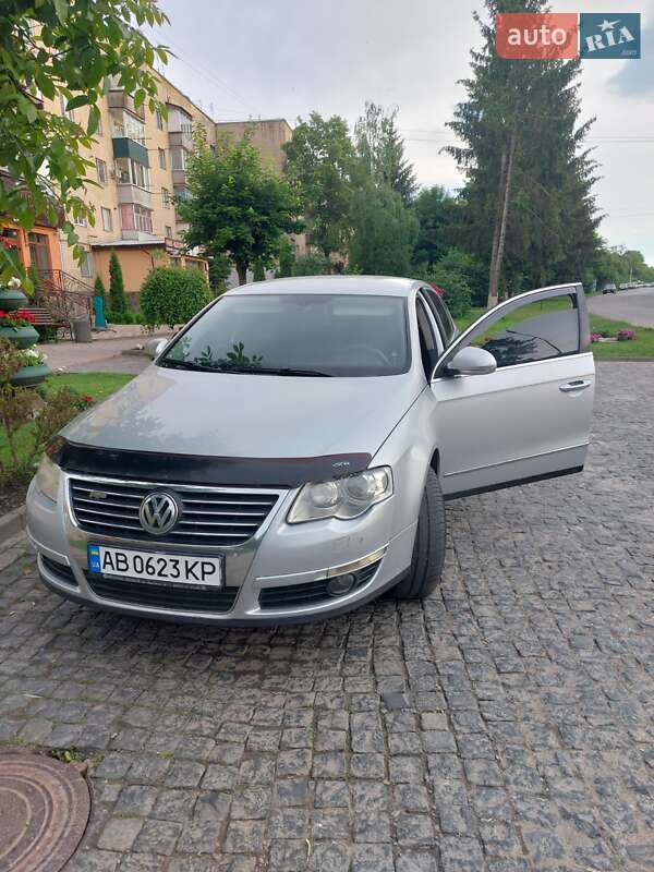 2006 volkswagen passat