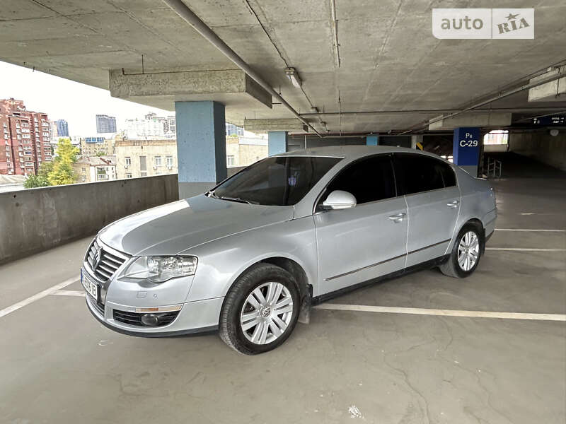 2005 volkswagen passat