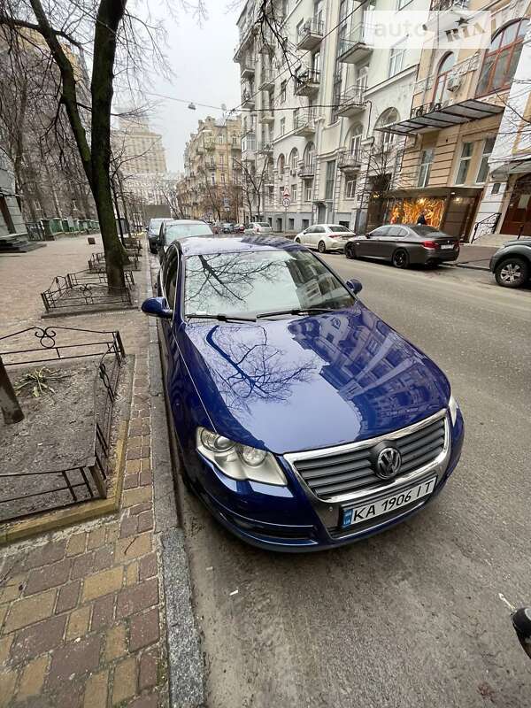2005 volkswagen passat