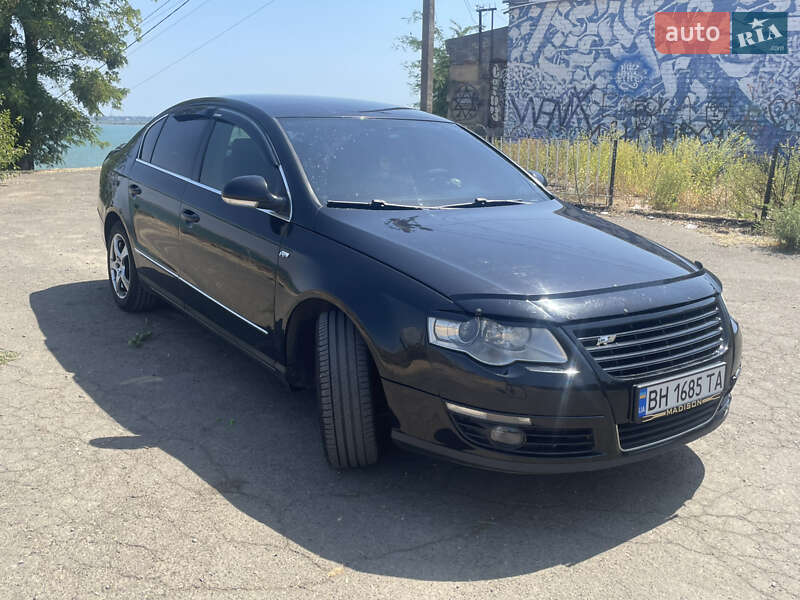 2006 volkswagen passat