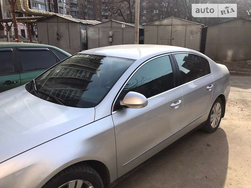 2006 volkswagen passat