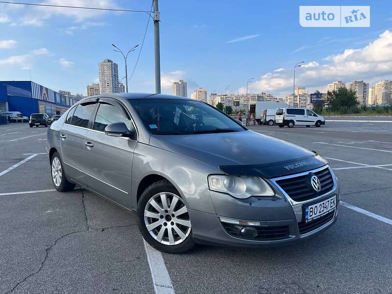 2005 volkswagen passat