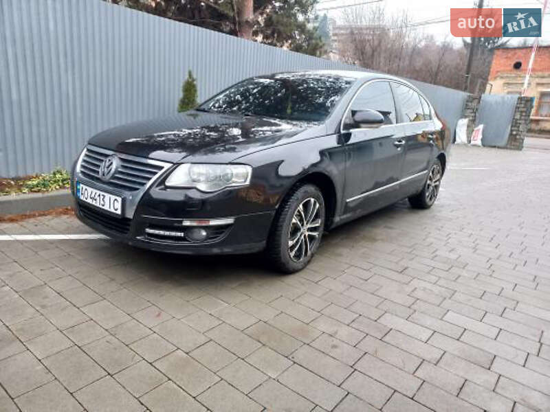 2006 volkswagen passat
