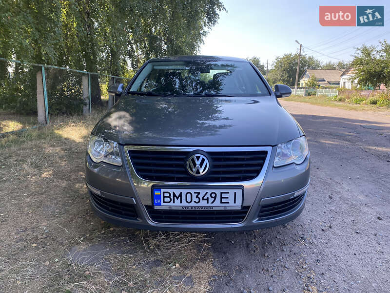 2005 volkswagen passat