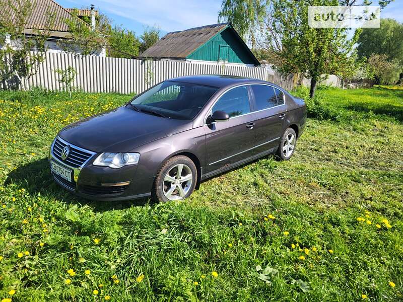 2005 volkswagen passat
