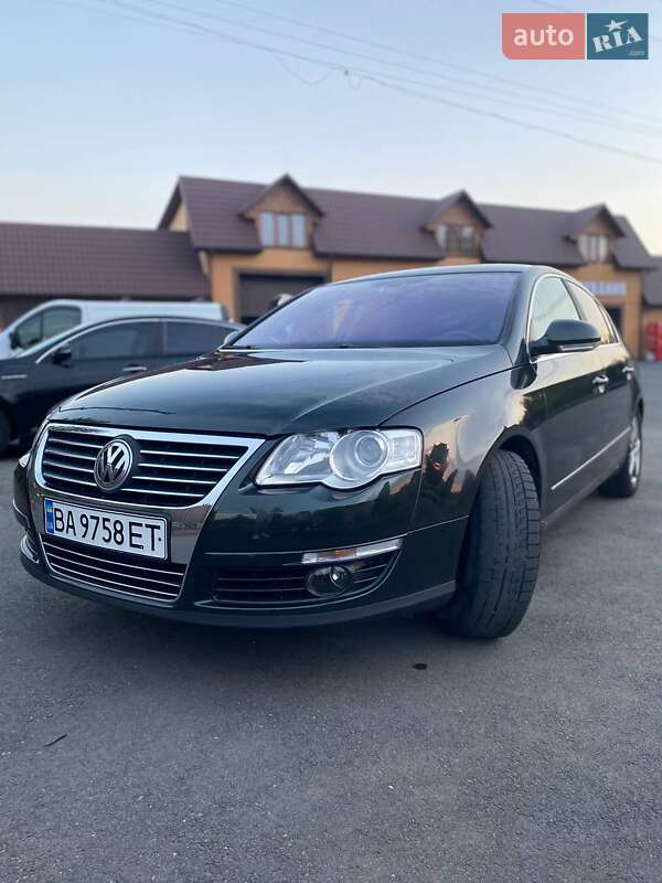 2005 volkswagen passat