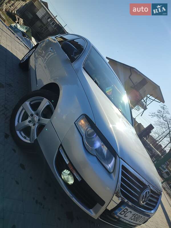 2006 volkswagen passat
