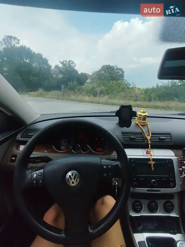 2005 volkswagen passat