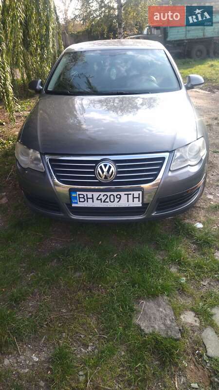 2005 volkswagen passat