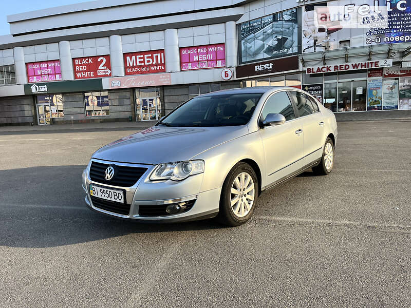 2005 volkswagen passat