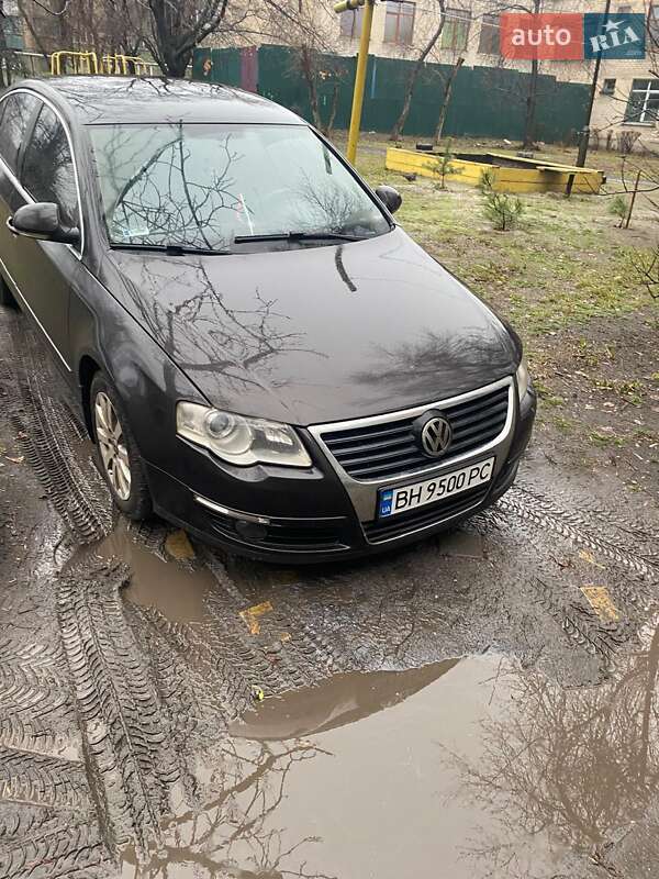 2005 volkswagen passat