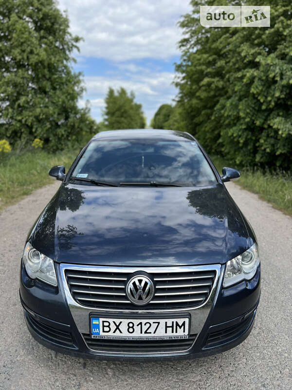 2006 volkswagen passat