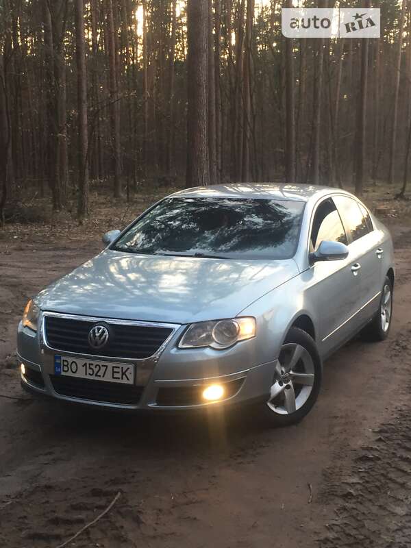 2005 volkswagen passat