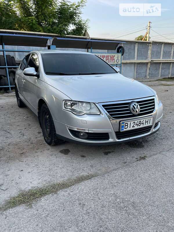 2006 volkswagen passat