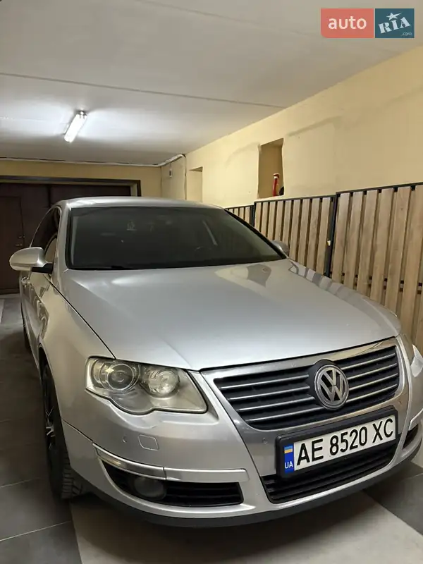 2006 volkswagen passat