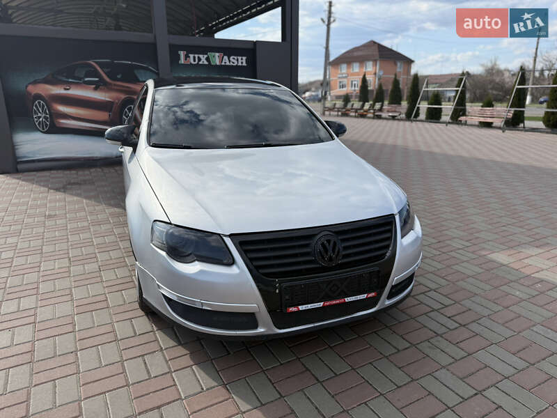 2005 volkswagen passat