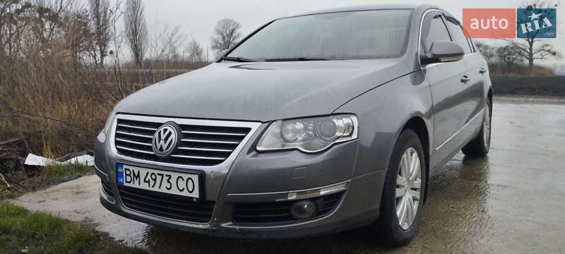 2005 volkswagen passat