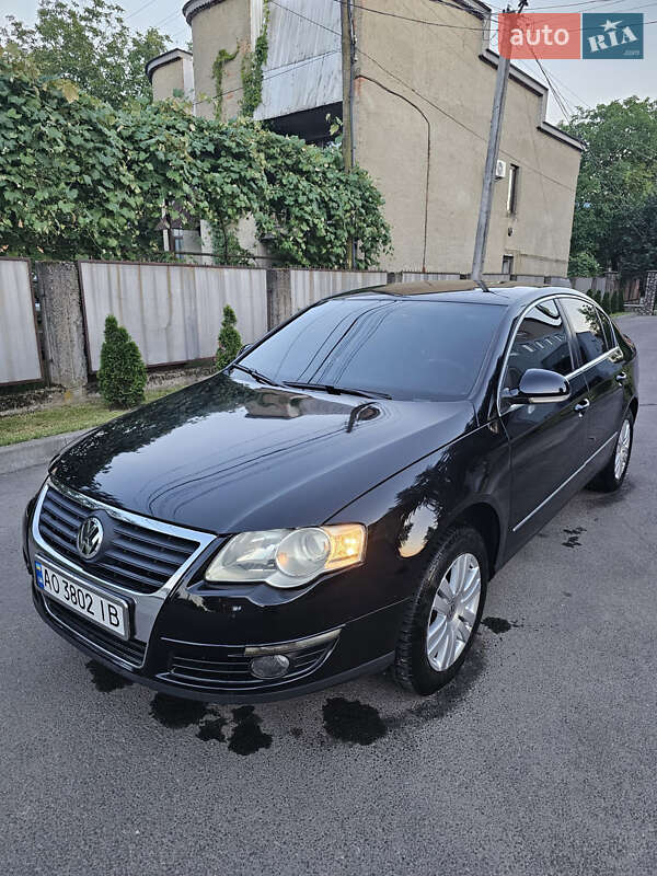2005 volkswagen passat
