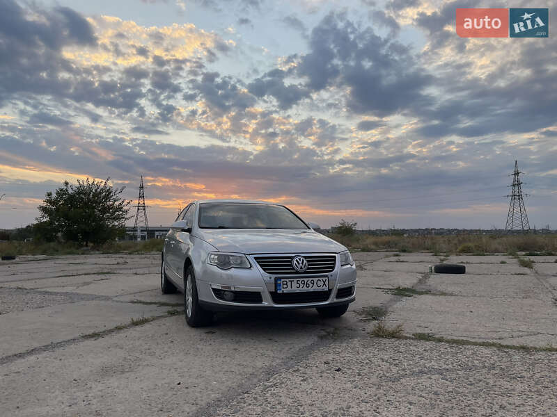 2006 volkswagen passat