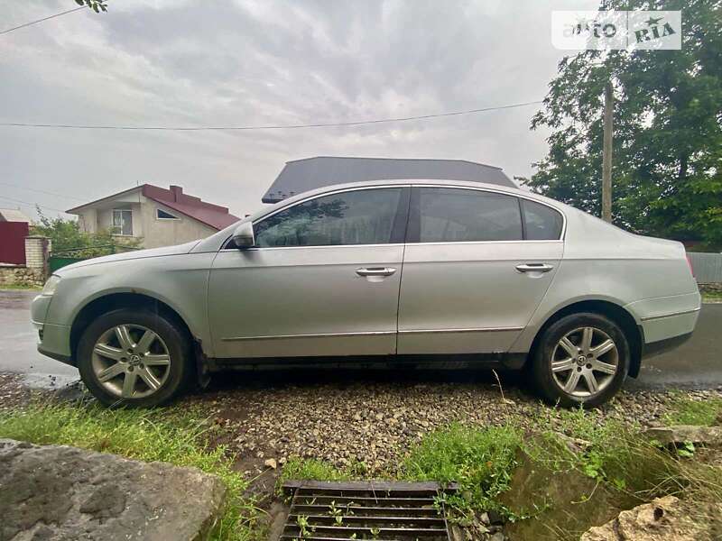 2005 volkswagen passat