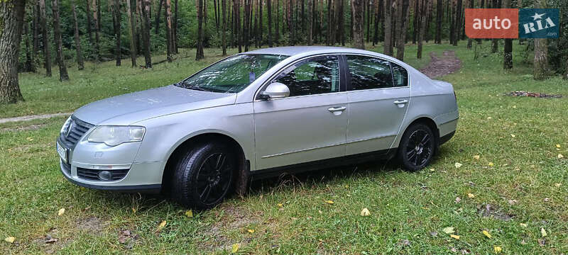 2006 volkswagen passat