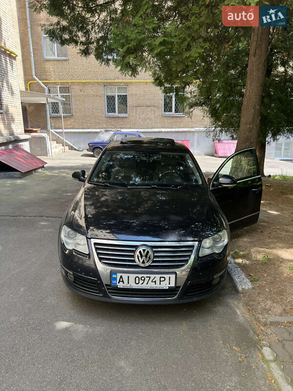 2006 volkswagen passat