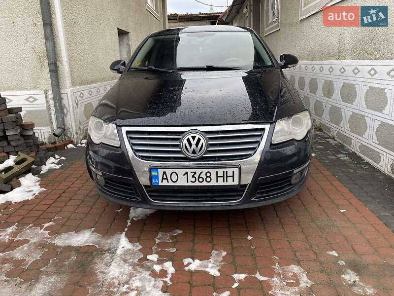 2006 volkswagen passat