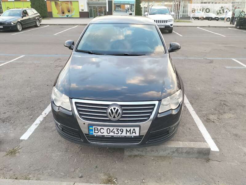 2006 volkswagen passat