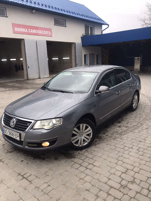 2006 volkswagen passat