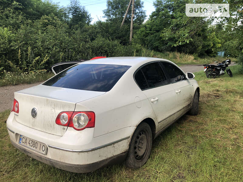 2005 volkswagen passat