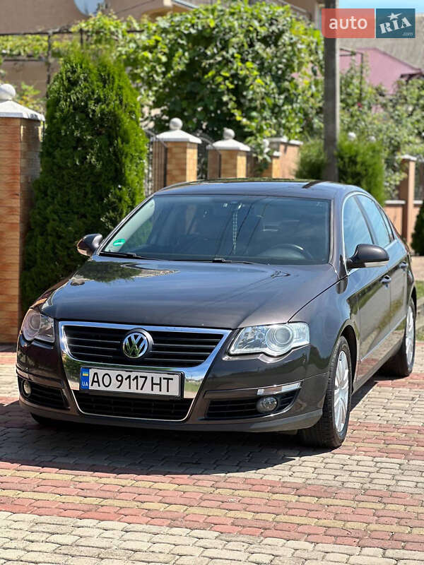 2005 volkswagen passat