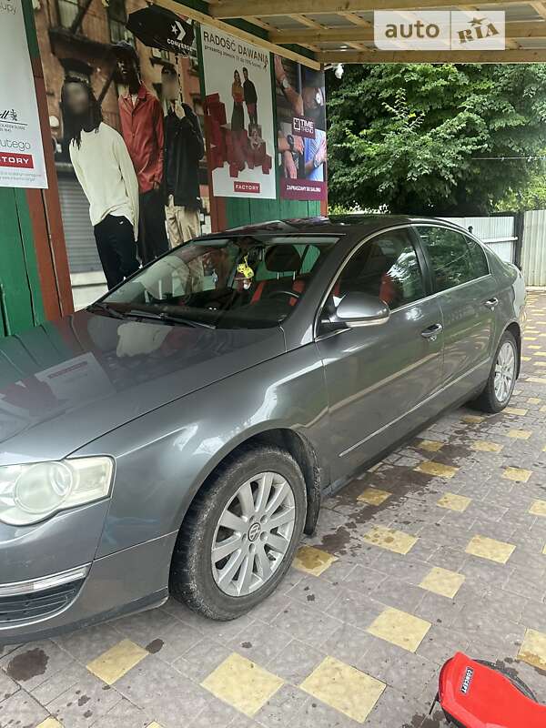 2005 volkswagen passat