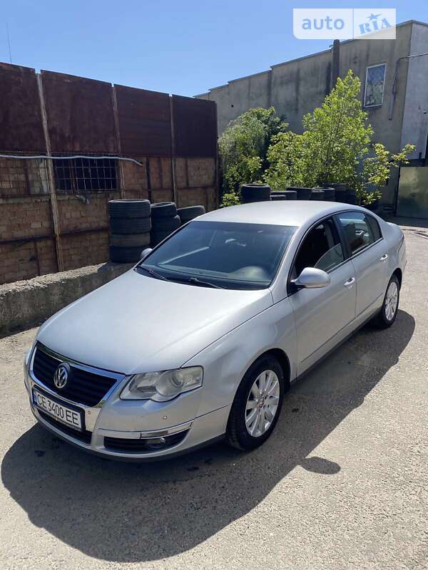 2005 volkswagen passat