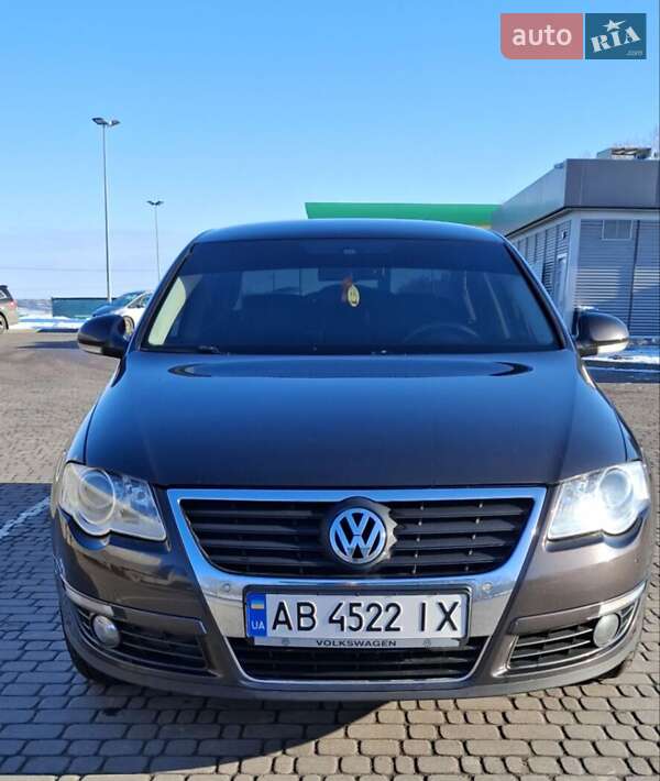 2005 volkswagen passat