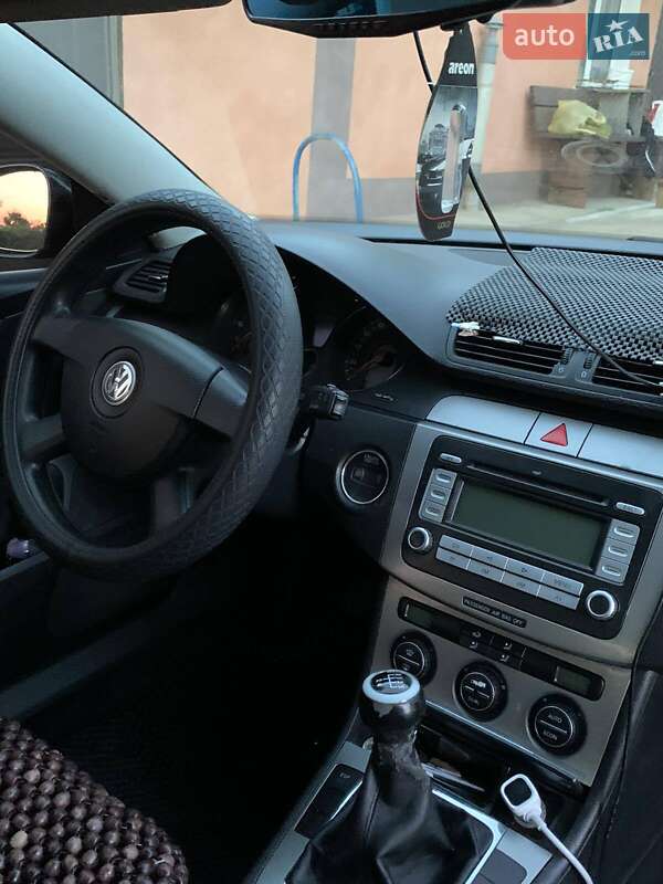 2005 volkswagen passat