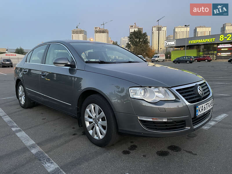 2005 volkswagen passat
