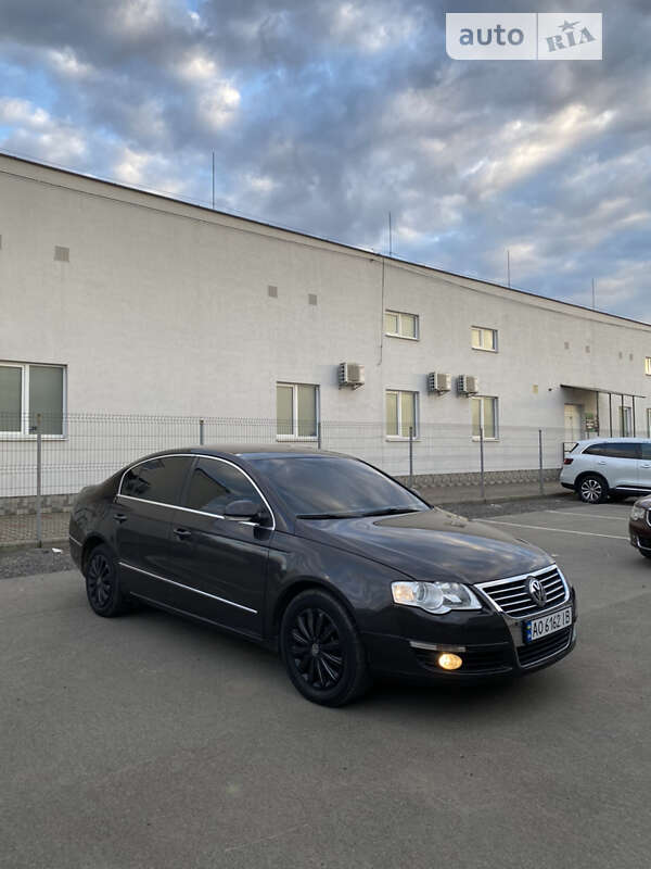 2005 volkswagen passat