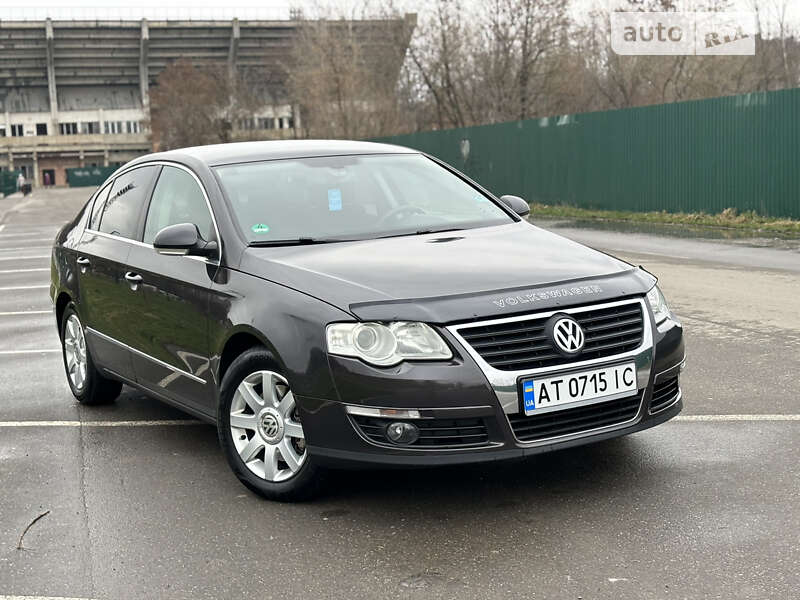 2005 volkswagen passat