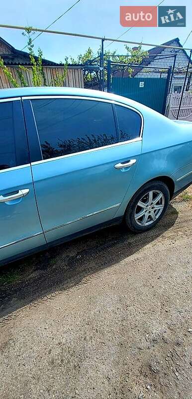 2005 volkswagen passat