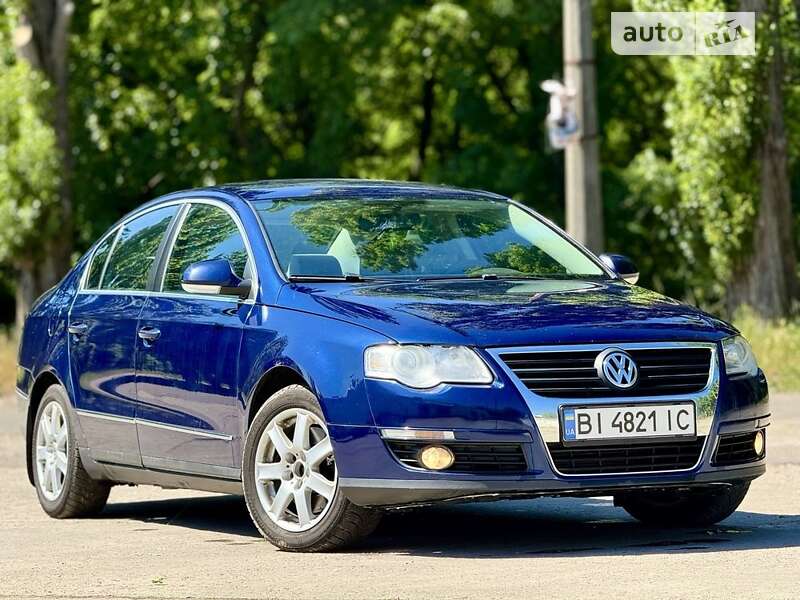 2005 volkswagen passat