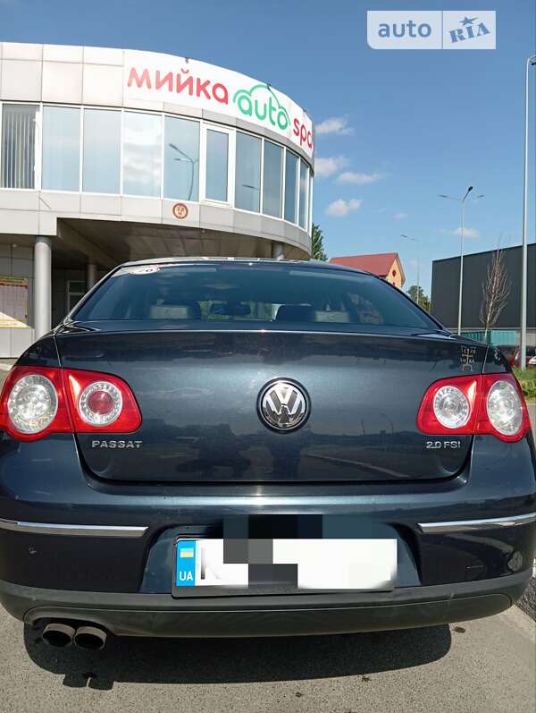 2006 volkswagen passat